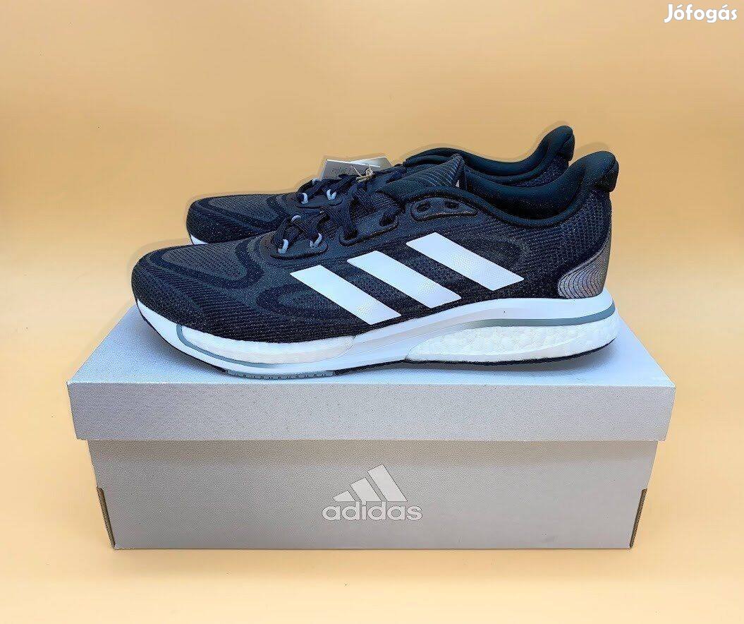 Új Adidas Supernova+ sportcipő 42 -es