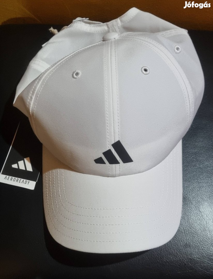 Új Adidas baseball "Aeroready" futósapka eladó