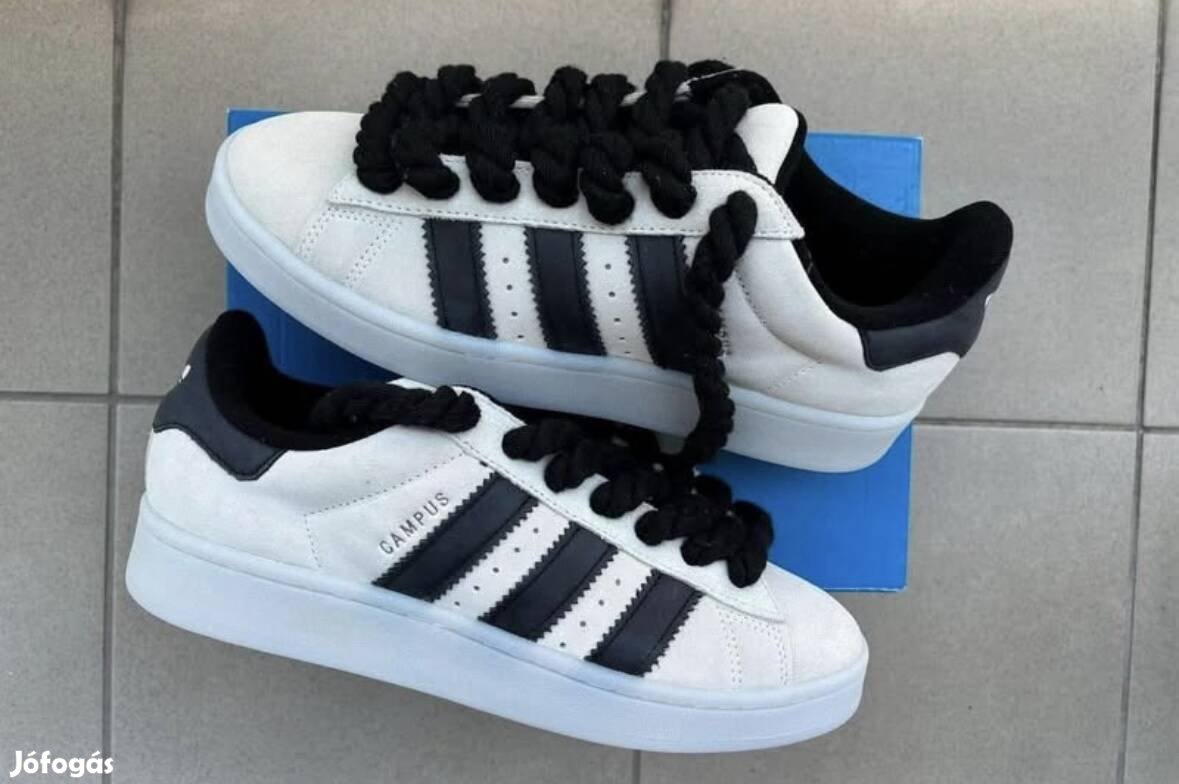 Új Adidas campus 00S "Rope Laces"-42Eu cipő!