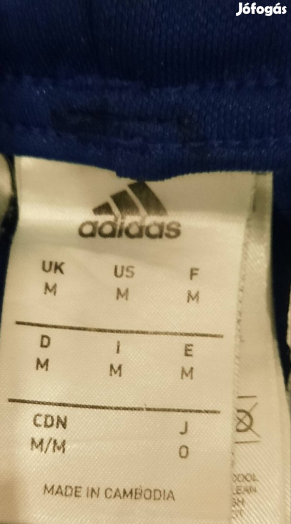 Új Adidas sprotnadrág