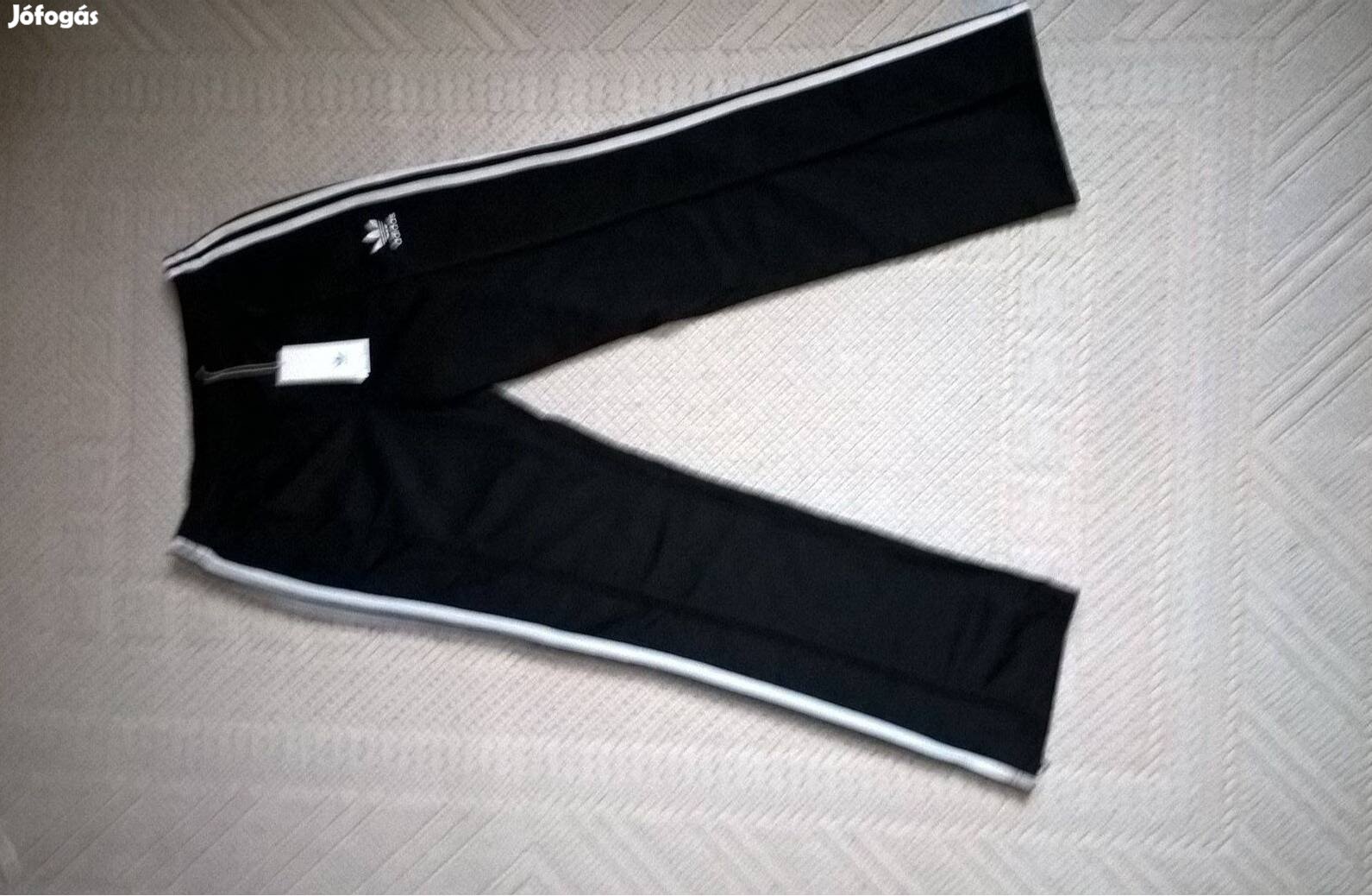 Új Adidas szabadidőnadrág, tréningnadrág, melegítő 40-es