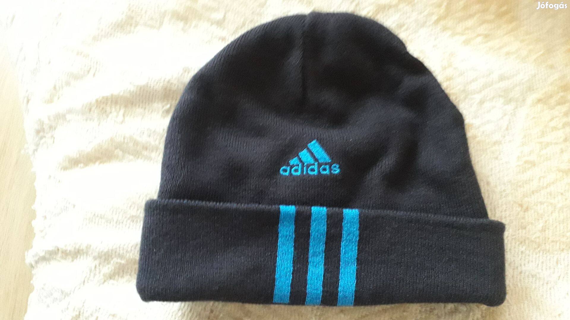 Új Adidas téli kötött sapka