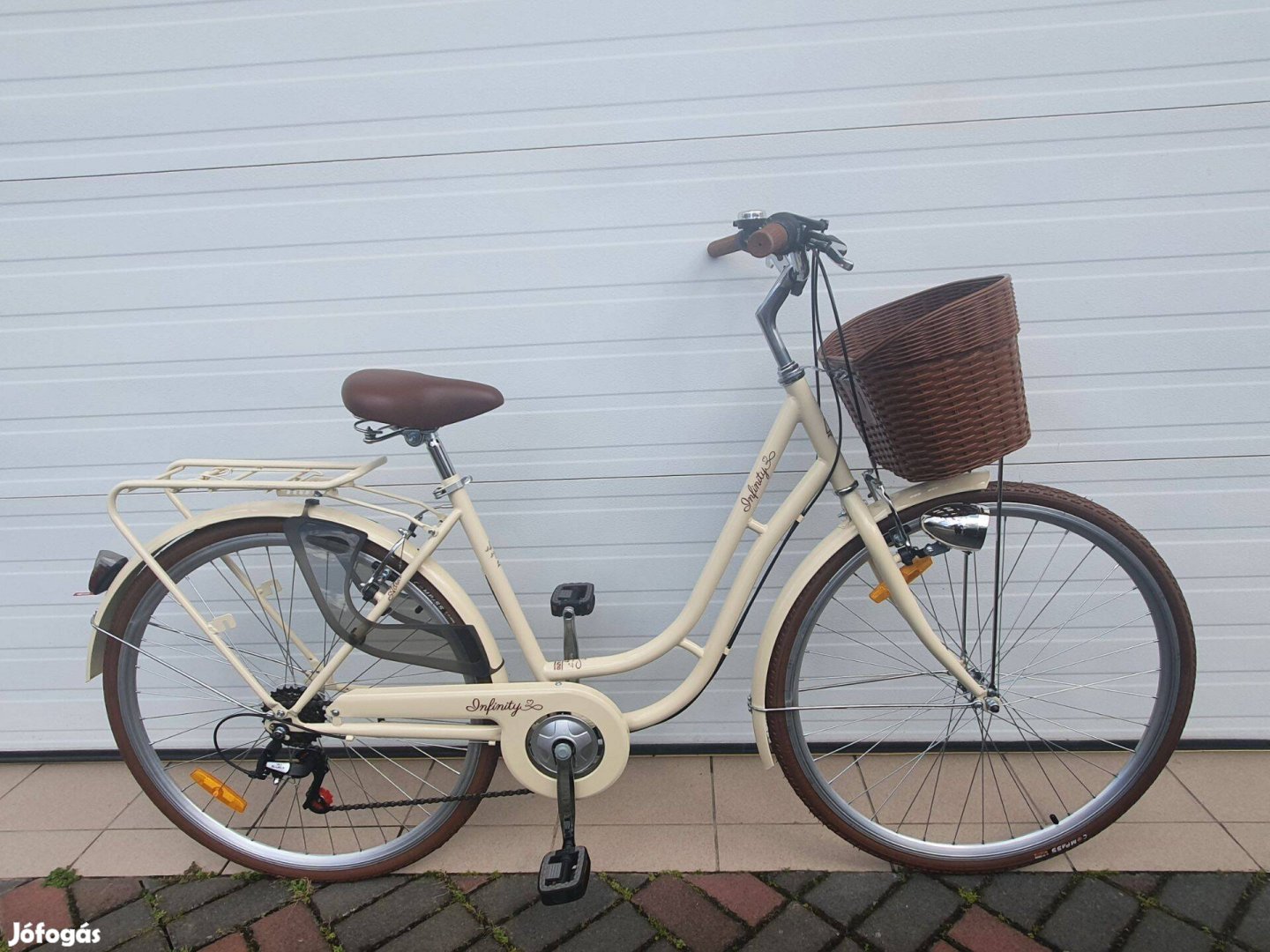 Új Adria Infinity 28 Női kerékpár Kalocsán eladó