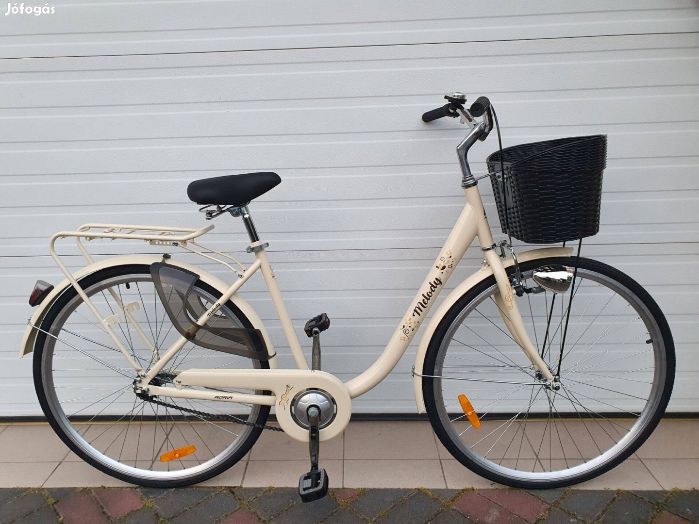 Új Adria Melody 28" Női kerékpár eladó