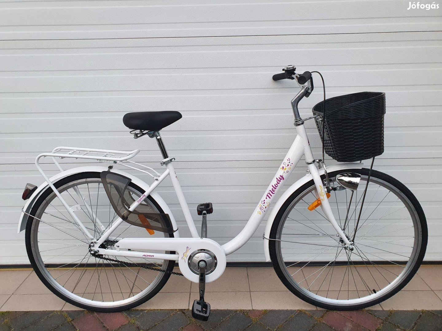 Új Adria Melody 28" Női kerékpár eladó