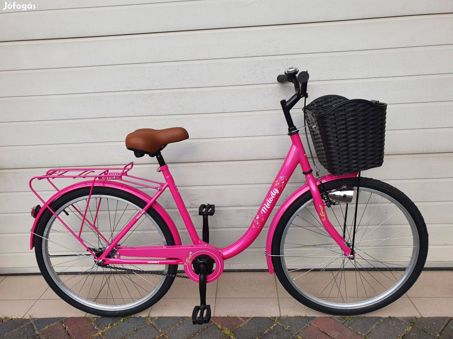 Új Adria Melody Női kerékpár eladó