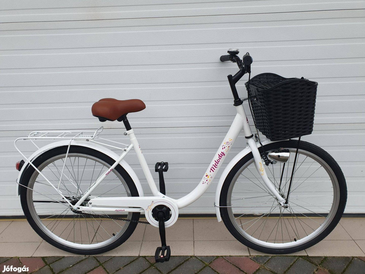 Új Adria Melody Női kerékpár eladó Kalocsán (26")