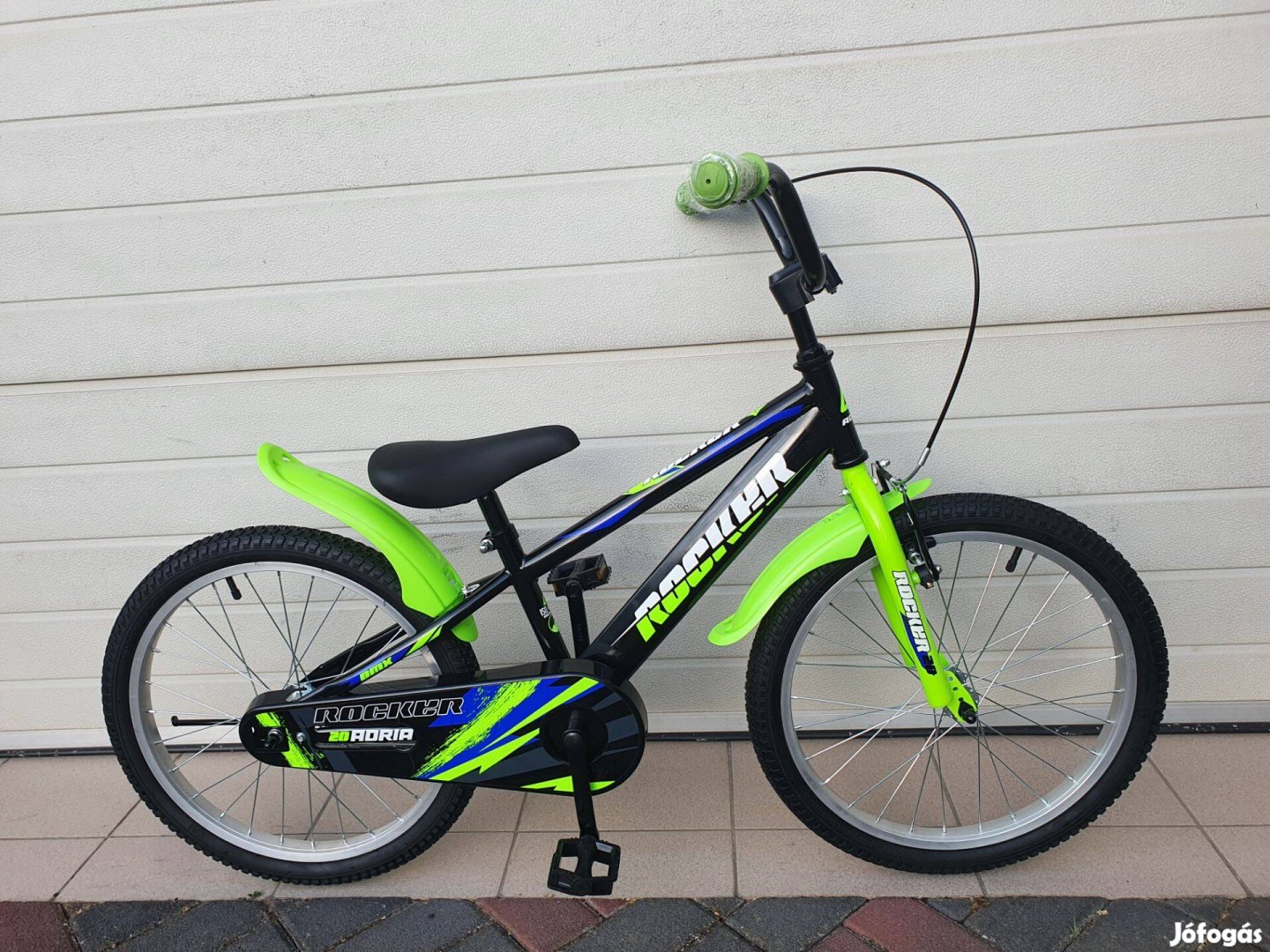 Új Adria Rocker 20" Gyermek kerékpár Kalocsán (20")(3) eladó