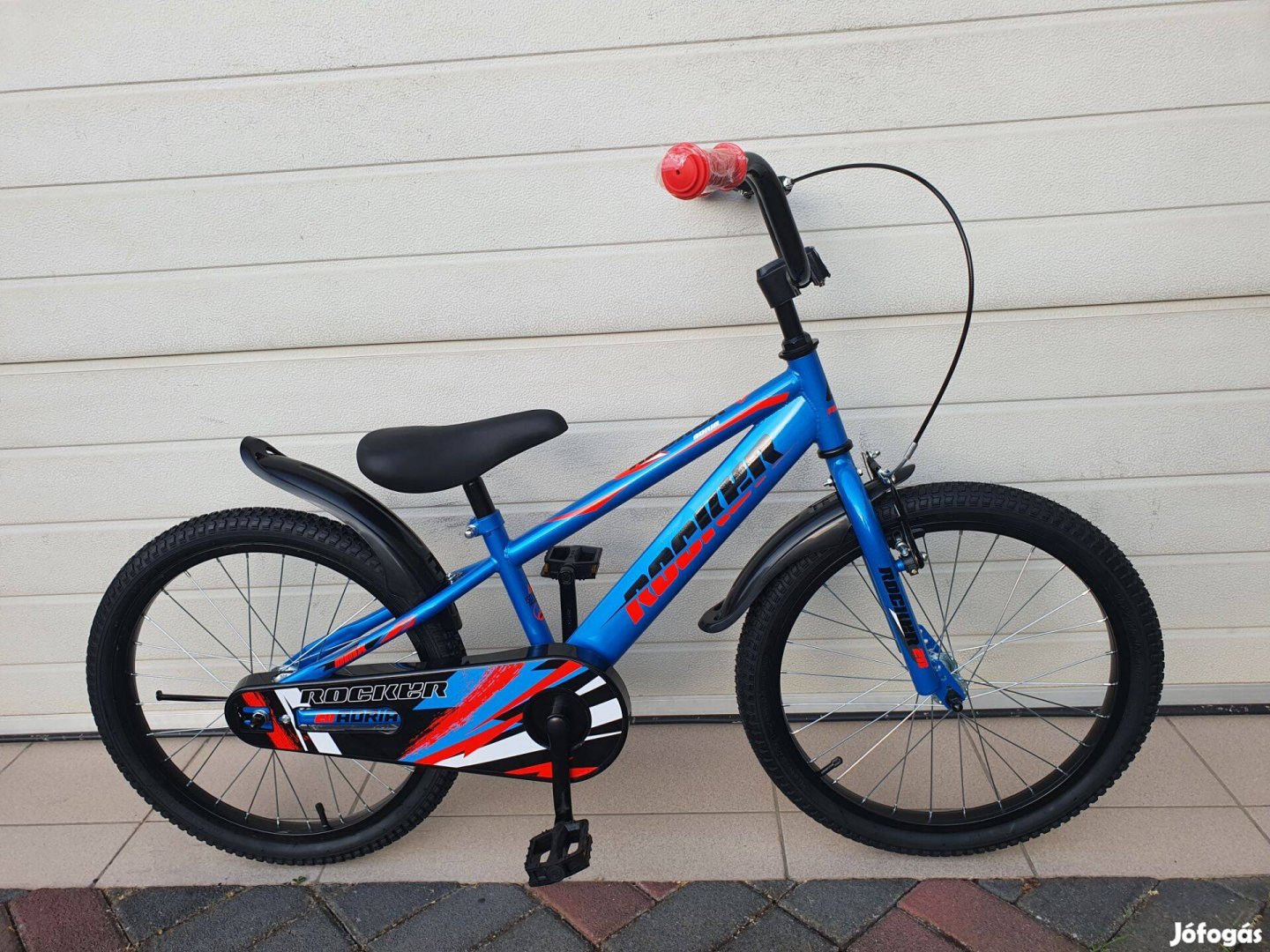 Új Adria Rocker 20" Gyermek kerékpár Kalocsán (20")(3) eladó