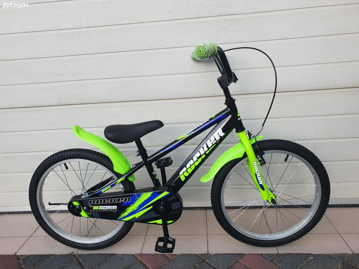 Új Adria Rocker 20" Gyermek kerékpár (20")(3) Kalocsán eladó