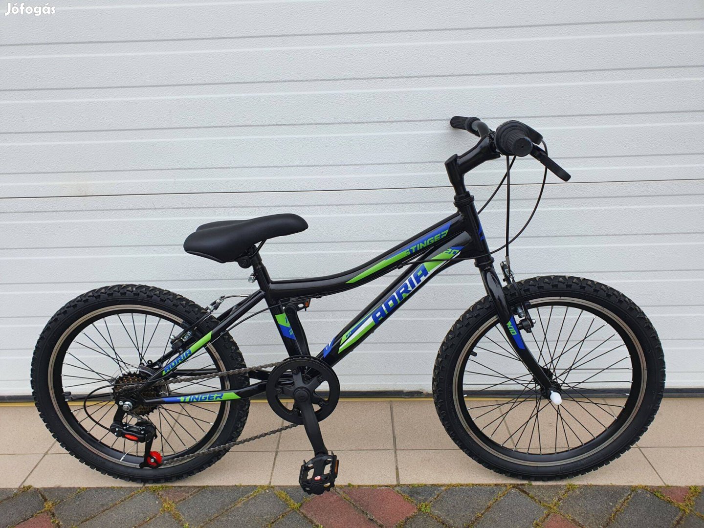 Új Adria Stinger 20" Gyermek kerékpár eladó