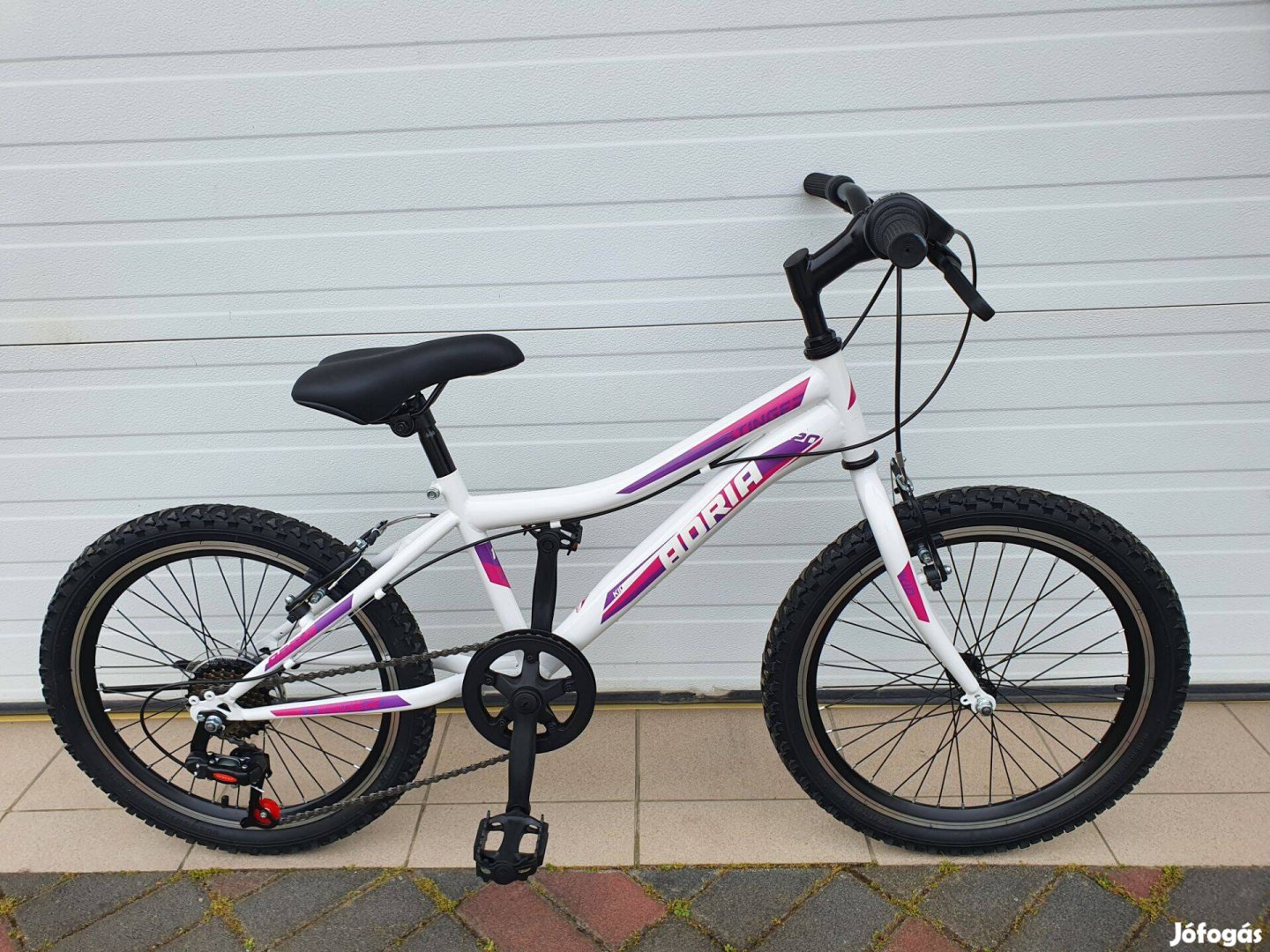 Új Adria Stinger 20" Gyermek kerékpár eladó