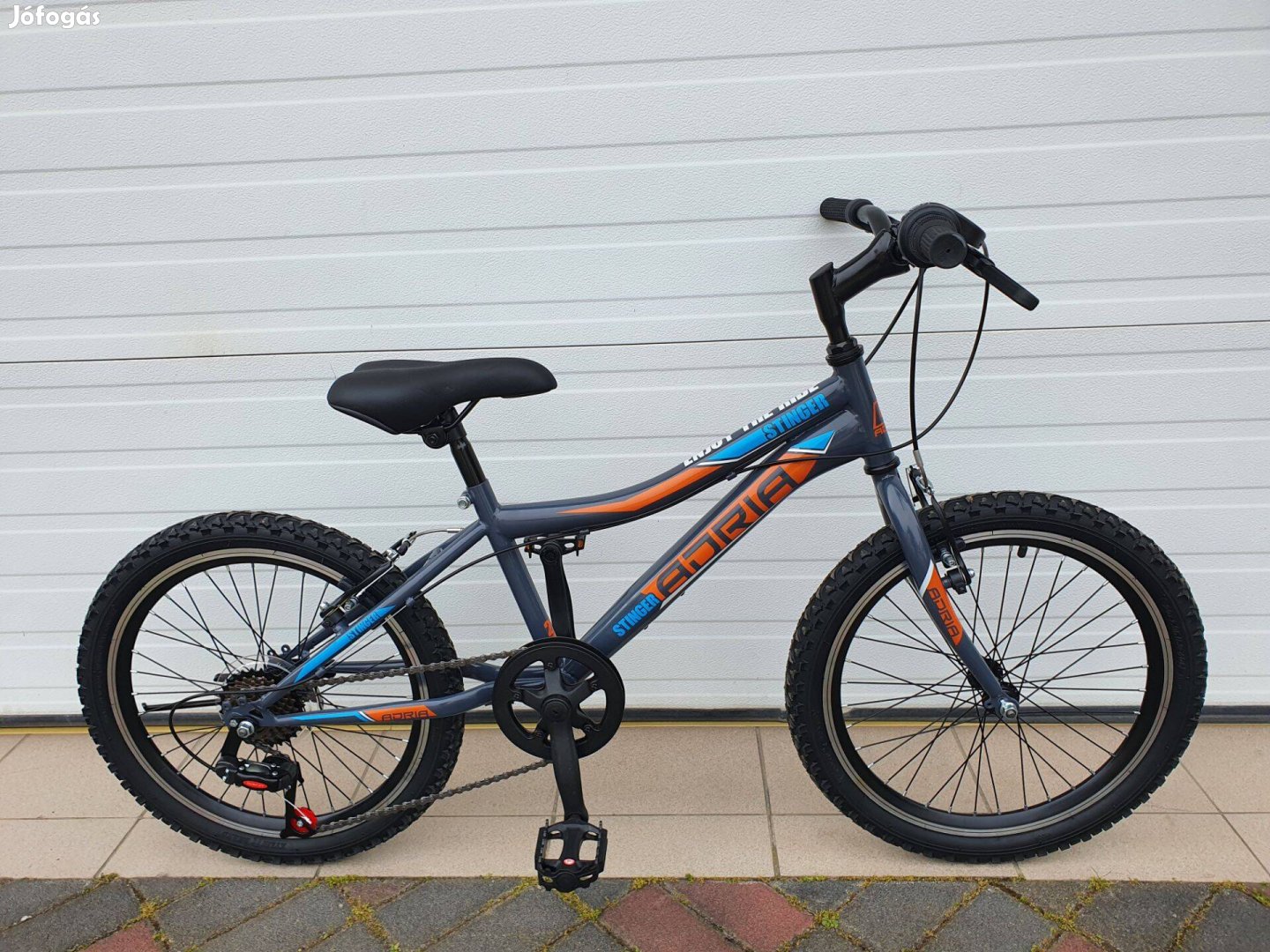 Új Adria Stinger 20" Gyermek kerékpár eladó