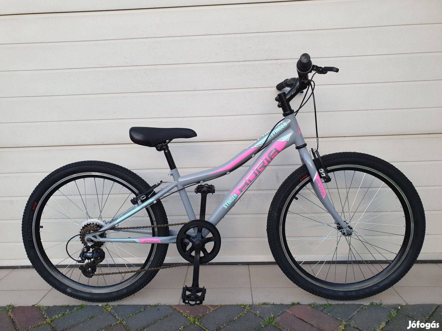 Új Adria Stinger 24" Gyermek kerékpár eladó