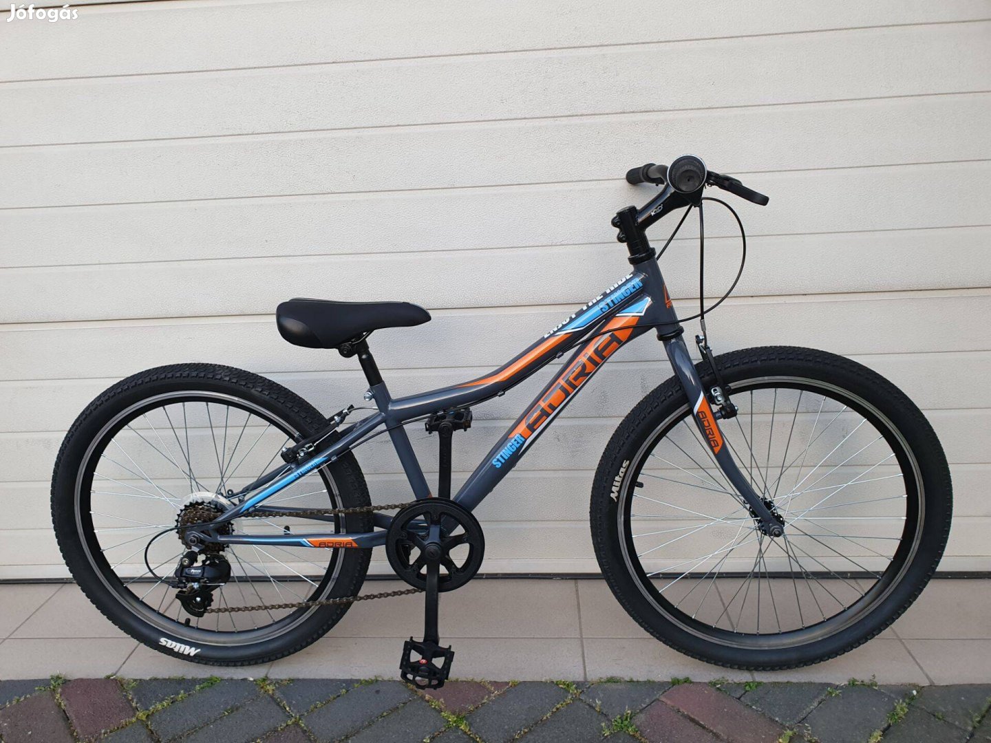 Új Adria Stinger 24" Gyermek kerékpár eladó Kalocsán