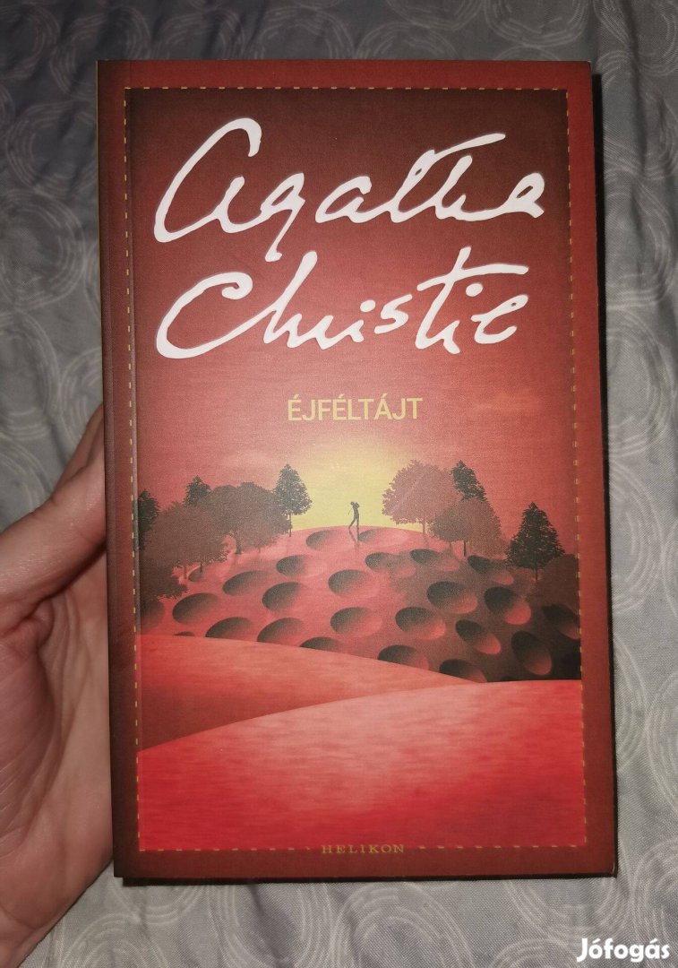 Új Agatha Christie Éjféltájt