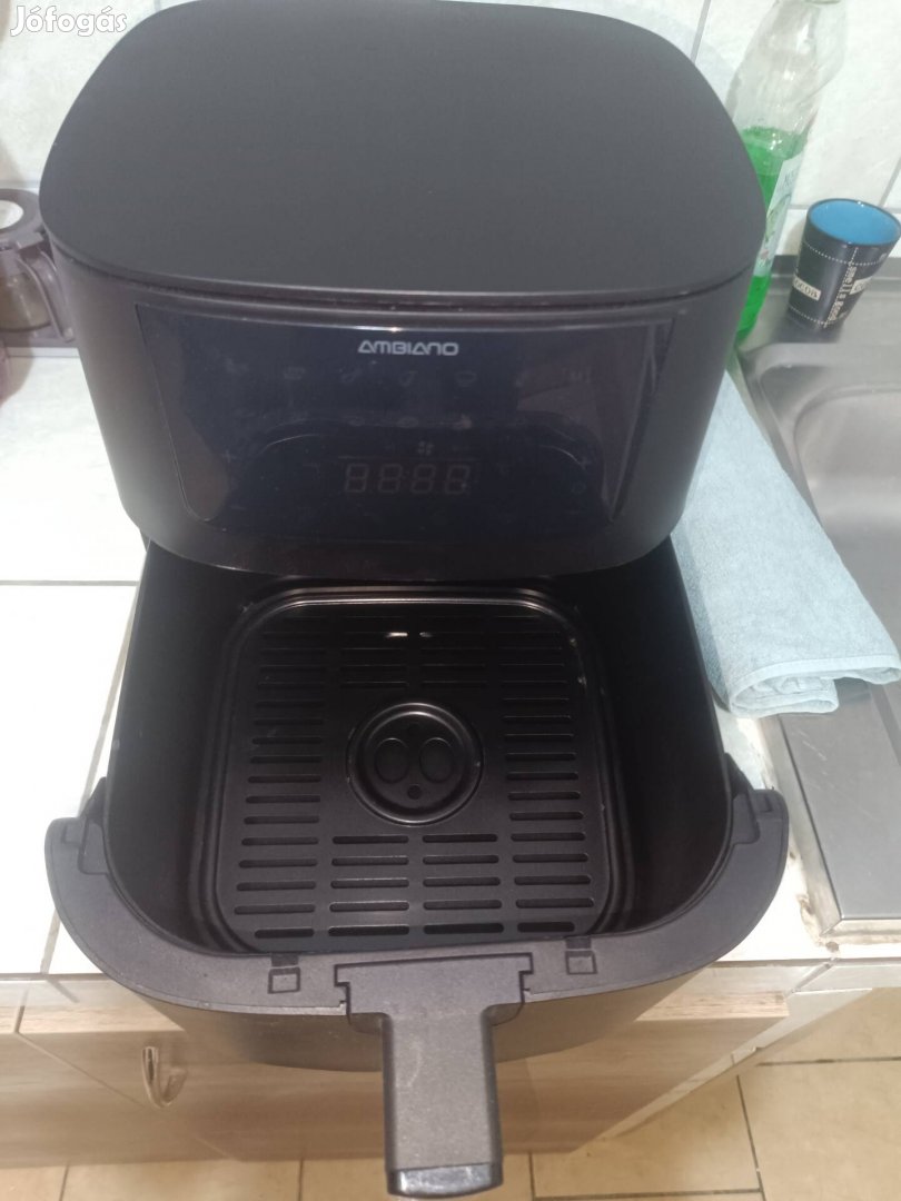 Új Air Fryer