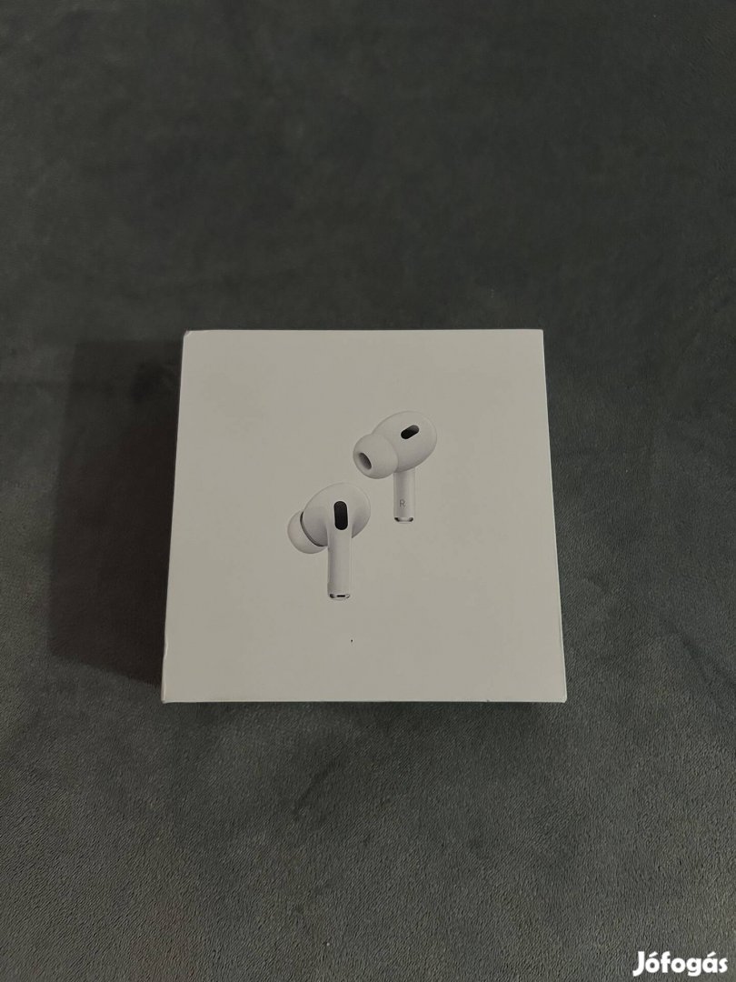 Új Airpods Pro 2 - Bontatlan - Garanciális