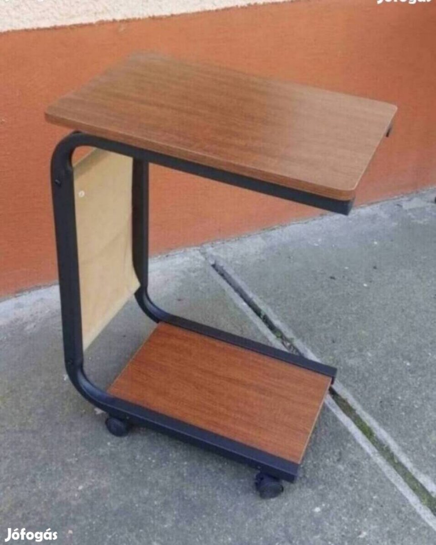 Új Akciós Gurulós, laptop tartó asztal