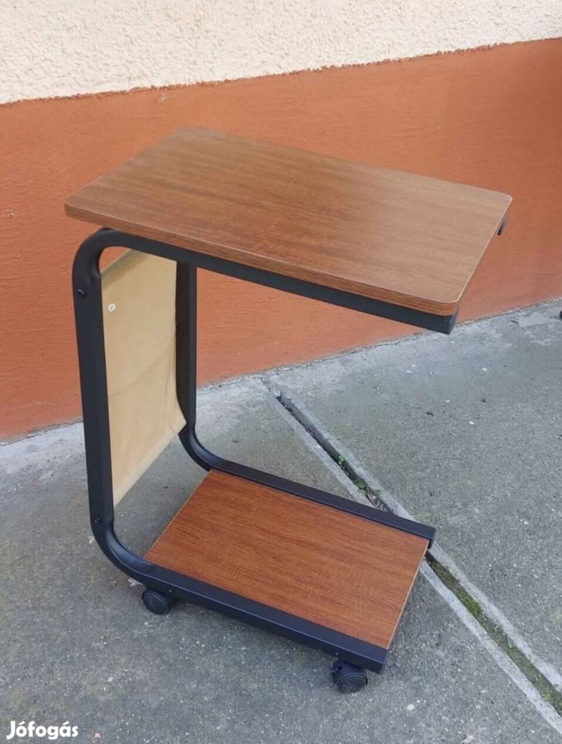 Új Akciós Gurulós ágyasztal, laptop asztal
