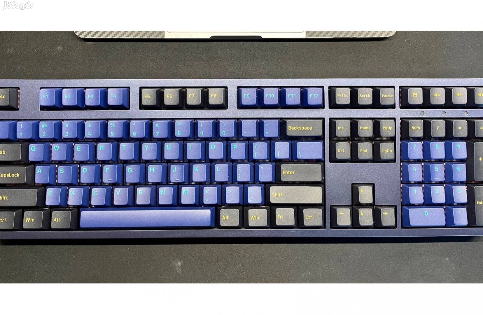 Új Akko 3108 DS mechanikus billentyűzet teljes méretű,