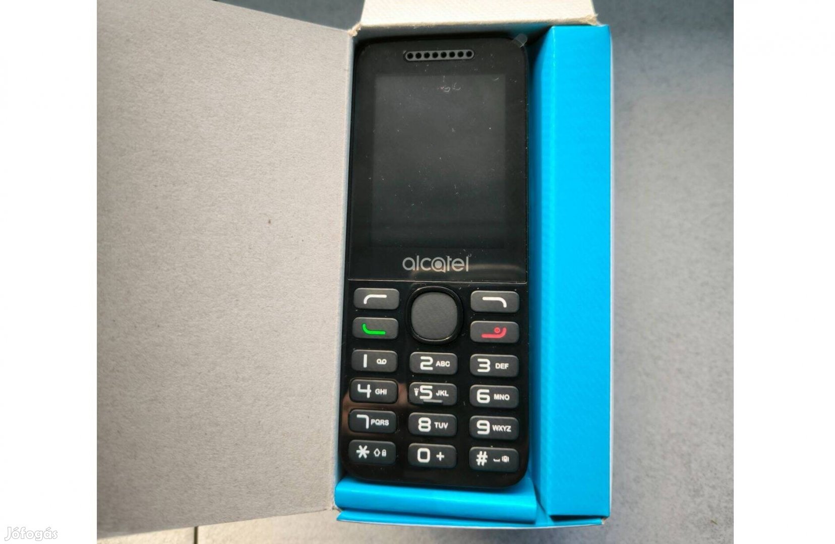 Új Alcatel 2038x mobil