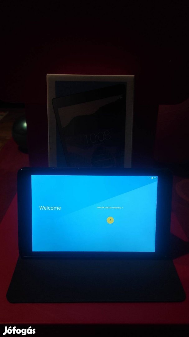 Új Állapotú Lenovo Tab 3 8 Plus - Snapdragon 625 + 3GB RAM