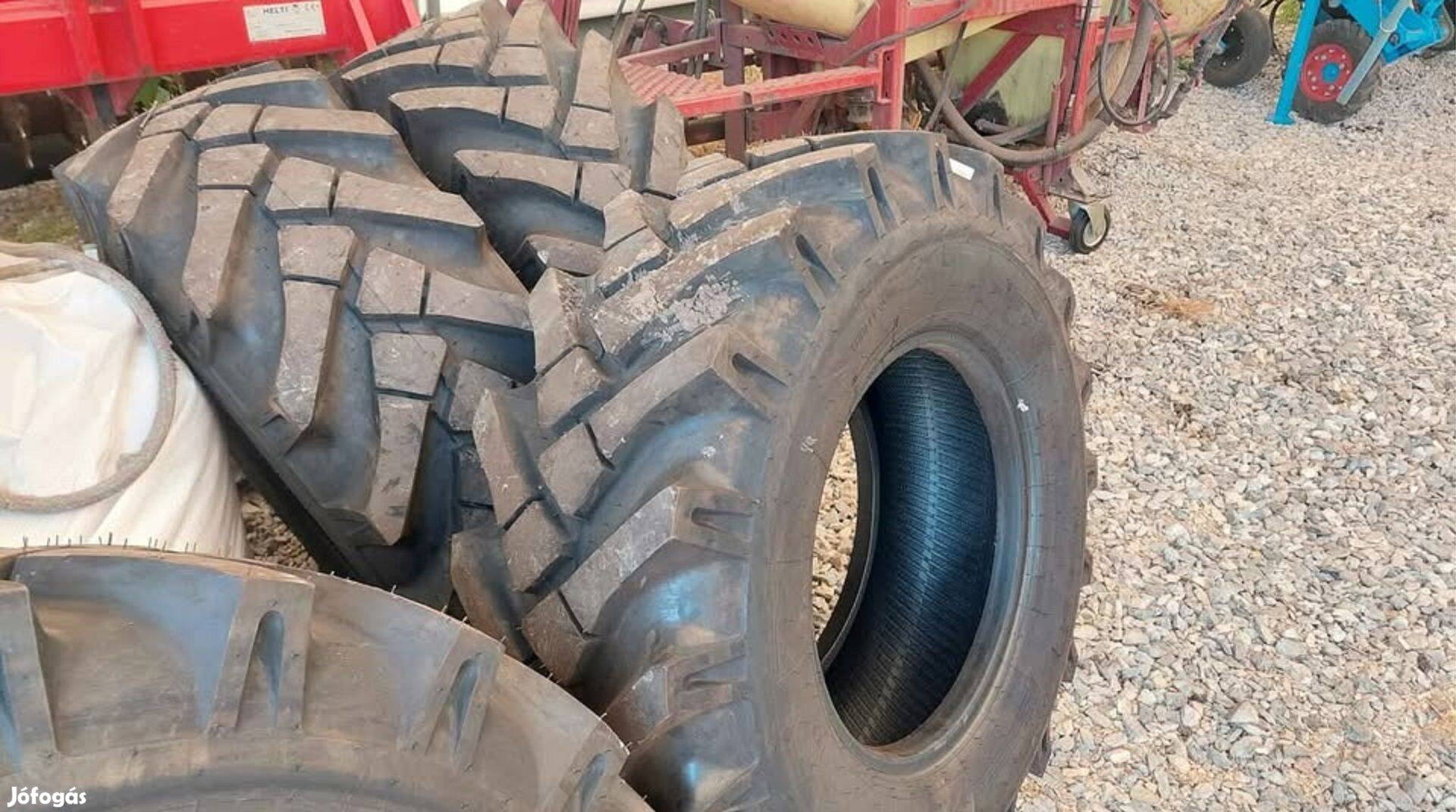 Új Alliance 14.5-20 4 db gumiabroncs eladó