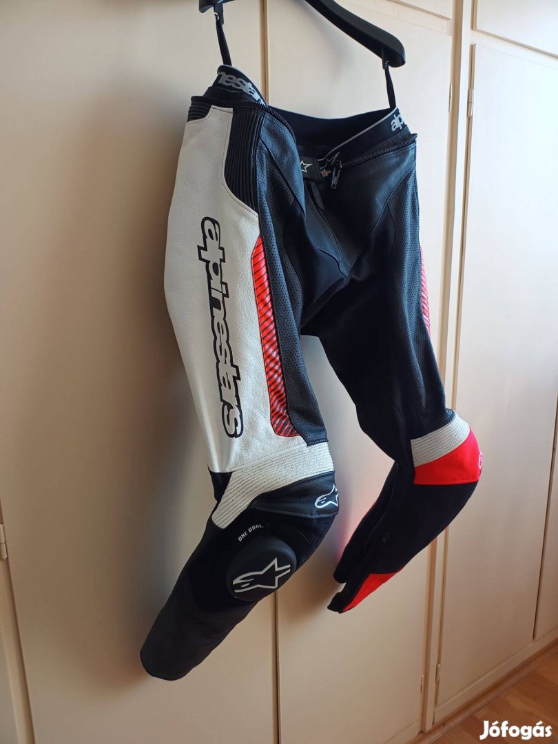 Új Alpinestars 58-as nadrág Csere 56-ra