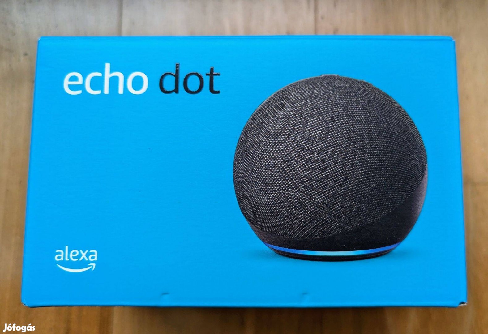 Új Amazon Echo Dot 5 Smart speaker Amazon Alexa okoshangszoró