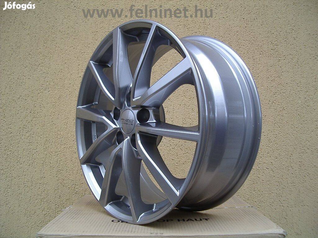 Új Anzio Vec alufelni 16 col Mazda, Kia, Toyota, Honda 16 col