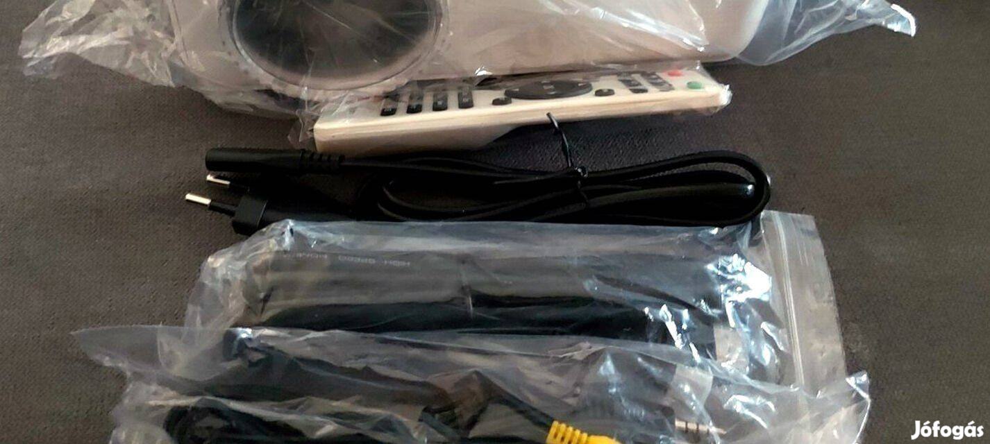 Új Apeman LC550 Projektor olcsón eladó Garanciával!