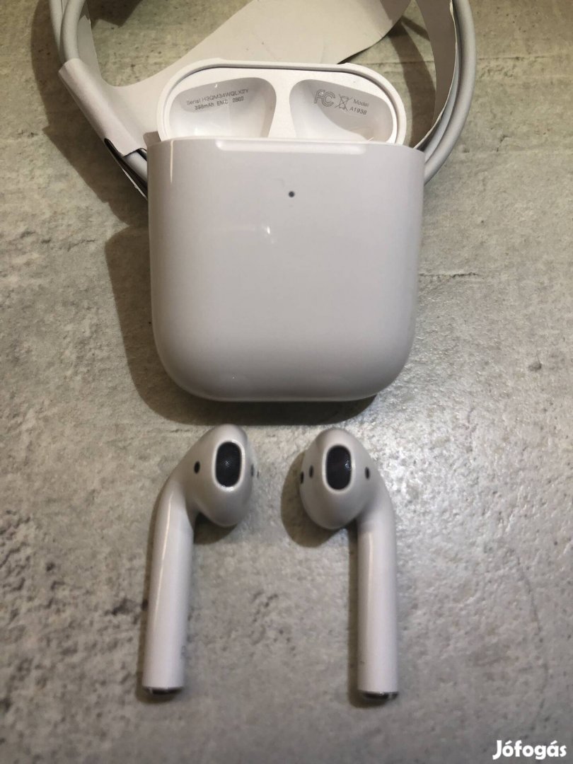 Új Apple Airpods 2