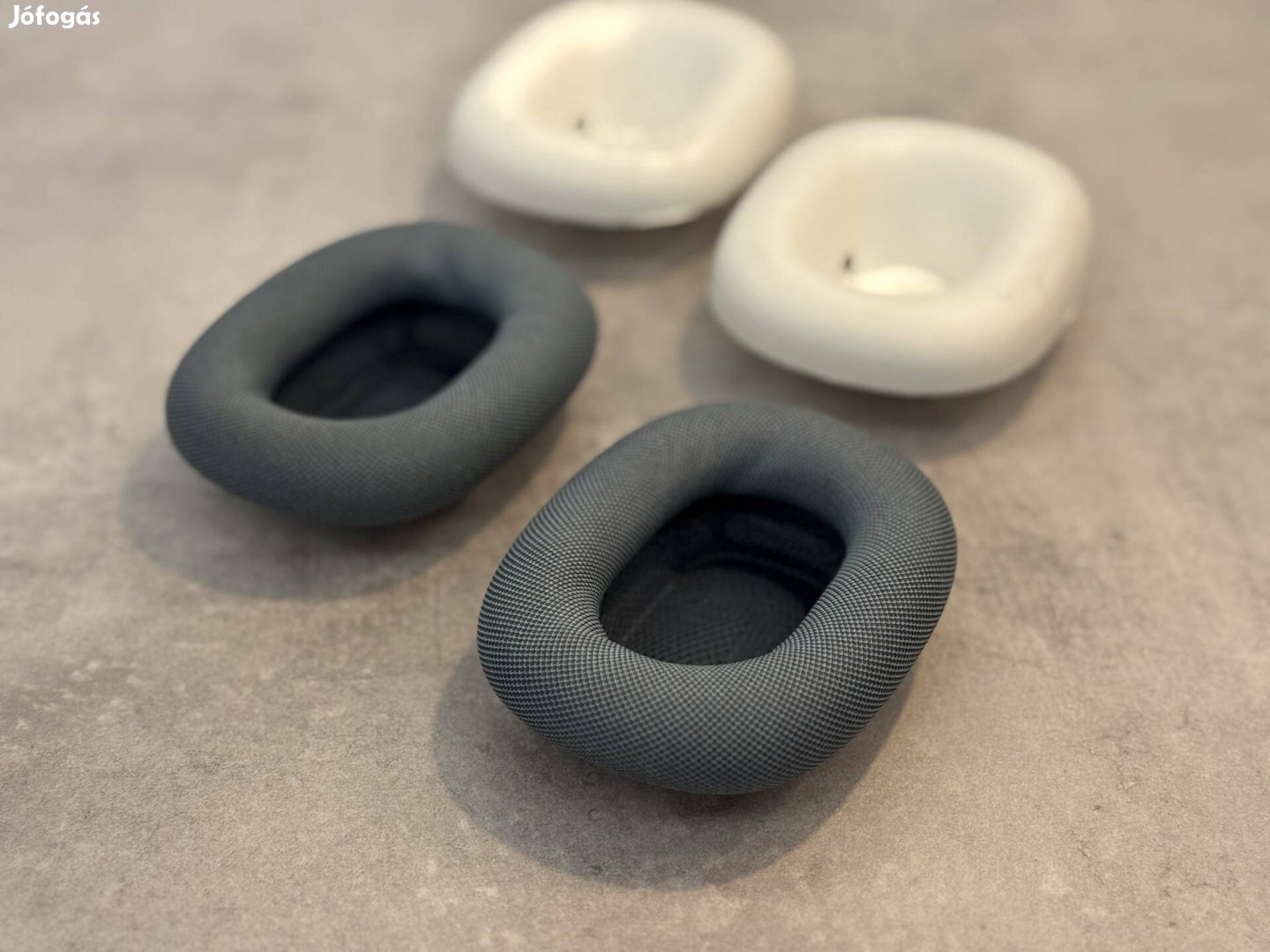 Új Apple Airpods Max fülpárna kék 