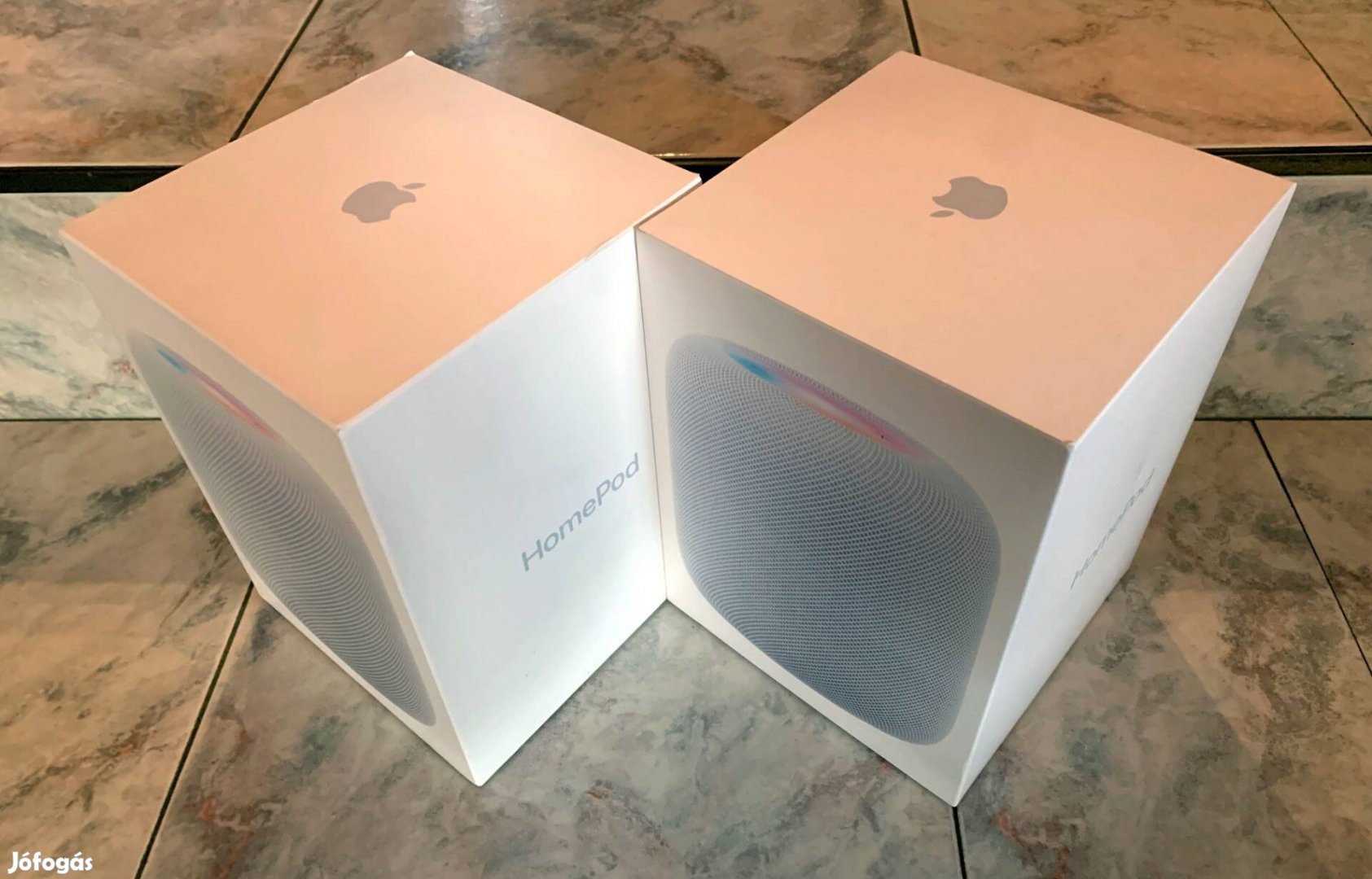 Új Apple Homepod 2, white, bontatlan eladó!