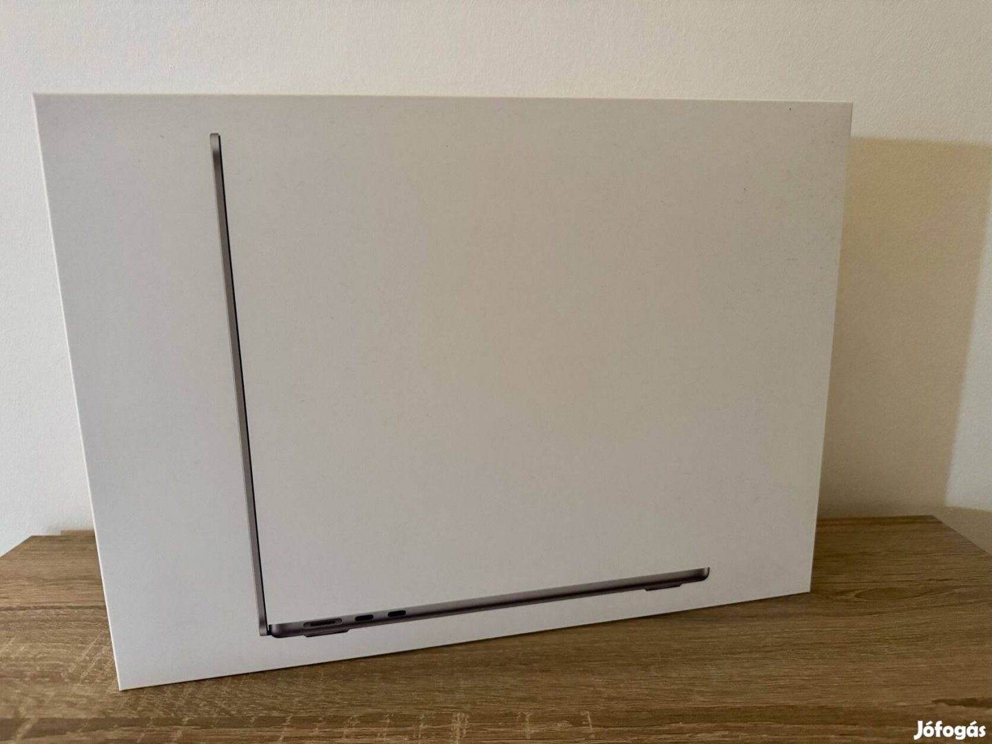 Új Apple Macbook Air M3 3év Garancia! Országos Szállítással!