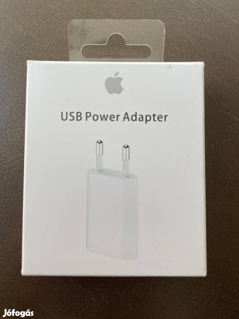 Új Apple USB 5W Adapter 