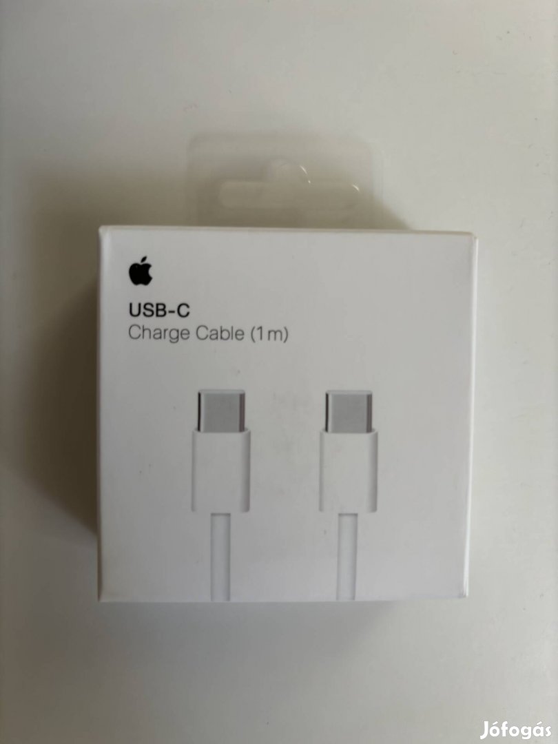 Új Apple USB-C 1m töltőkábel