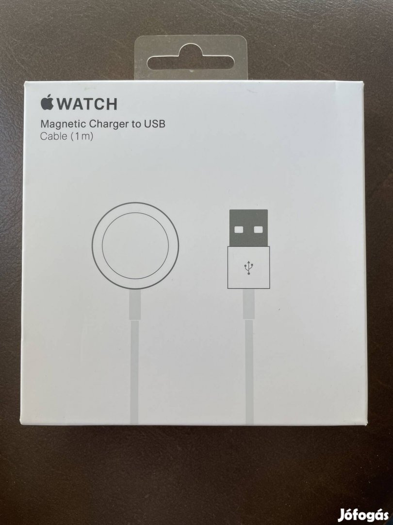 Új Apple Watch USB Töltő 