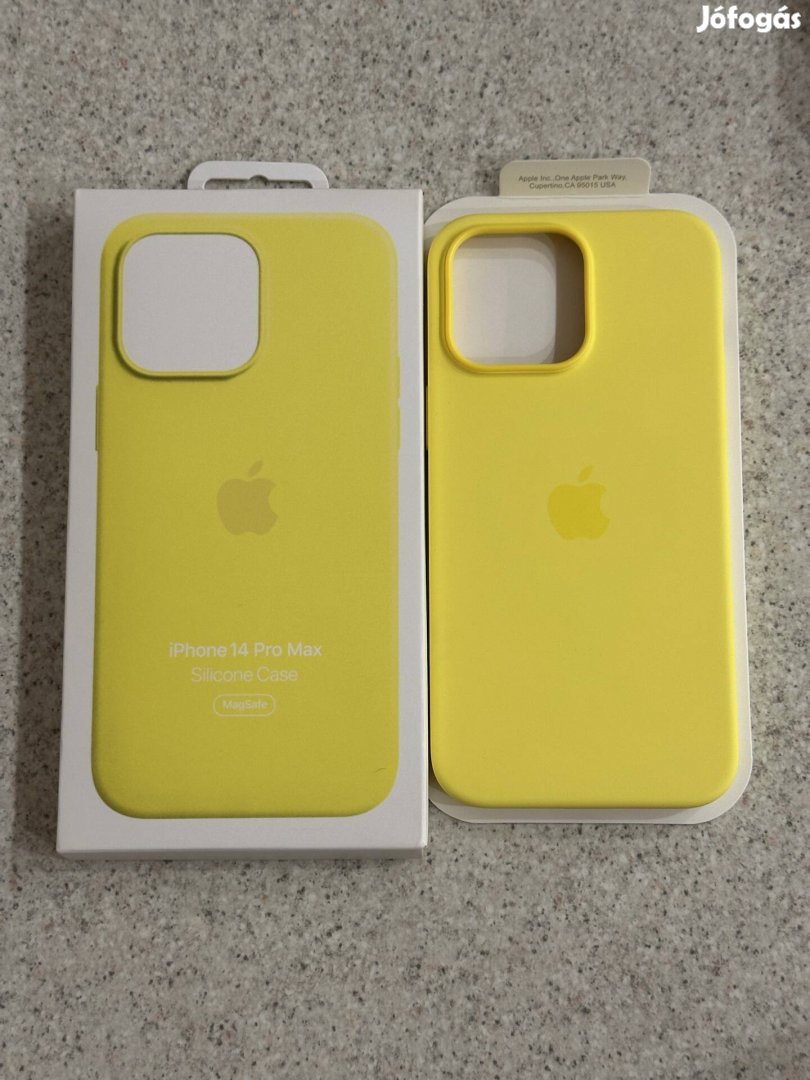 Új Apple iphone 14 Pro Max magsafe szilikontok szilikon tok 