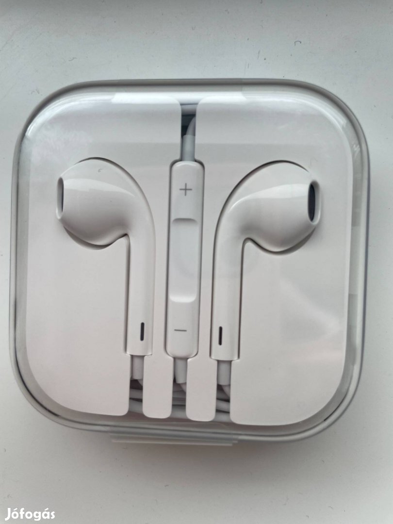 Új Apple iphone fülhallgató