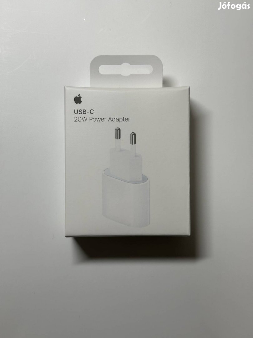 Új Apple usb-c 20w gyorstöltő adapter 