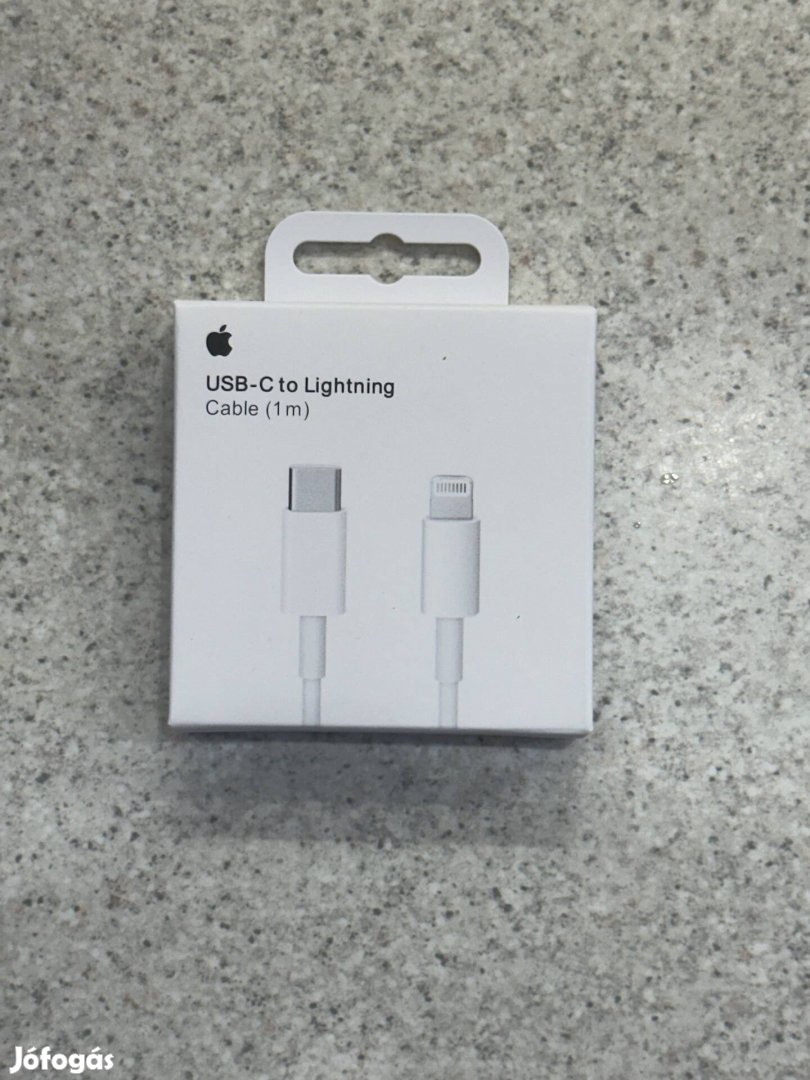 Új Apple usb-c to lighting kábel 1m 