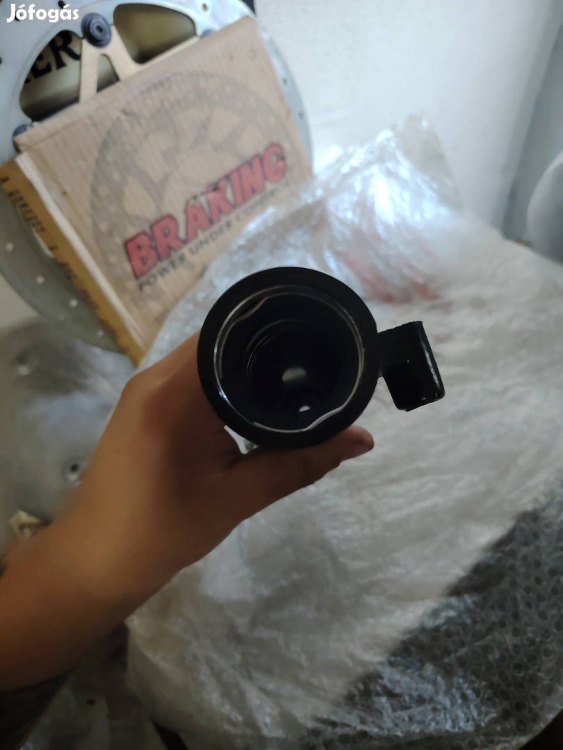 Új Aprilia SR teleszkóp szár / csizma 