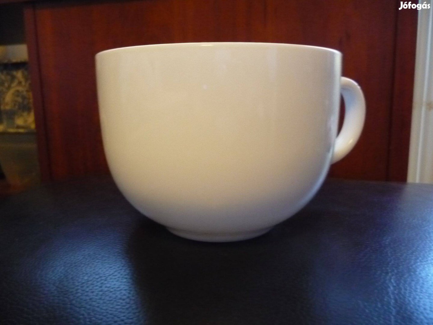 Új Arcopal francia jénai nagyméretű teás cappucinós bögre 2