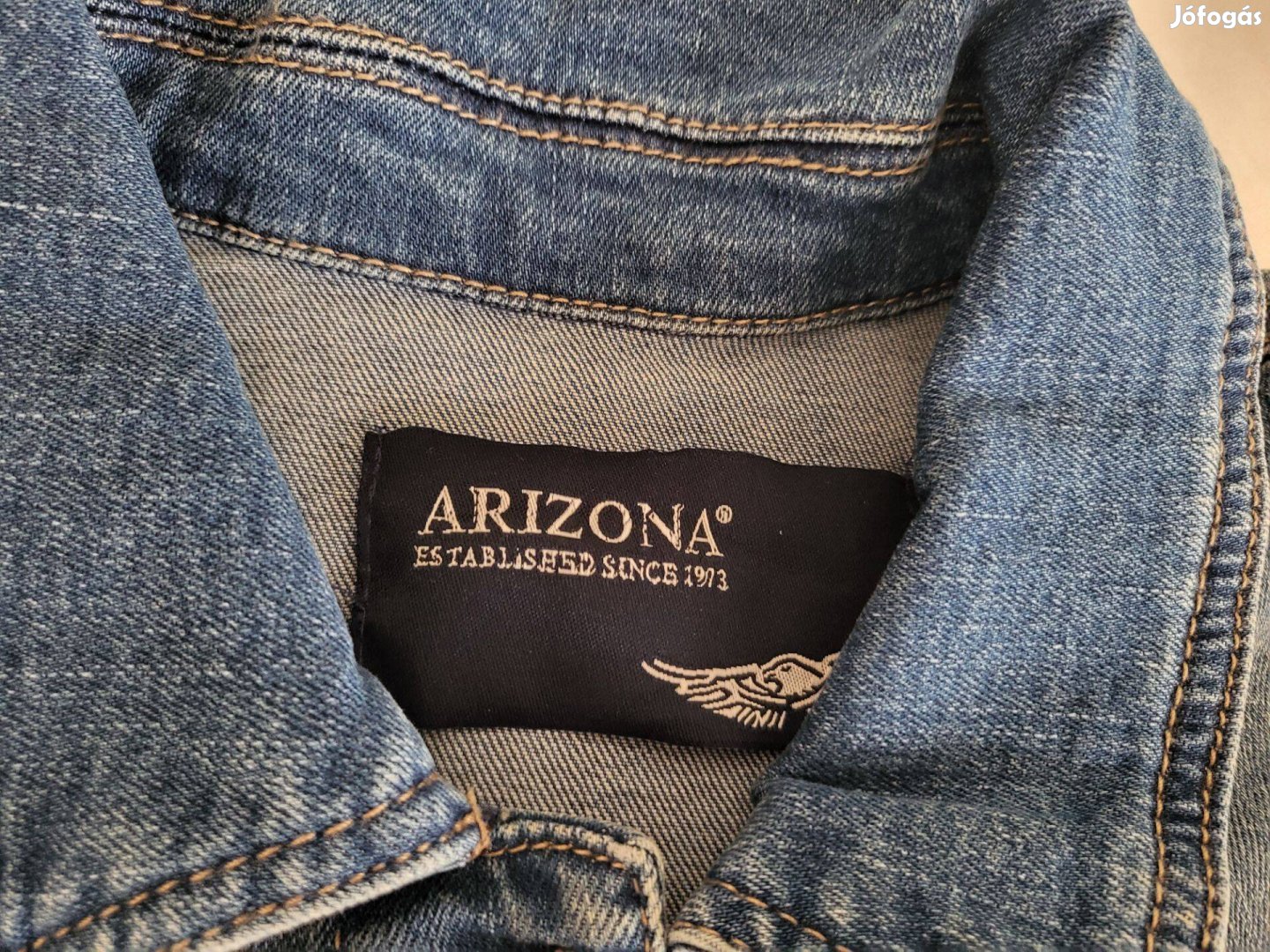 Új Arizona extra rövid kabát/bolero
