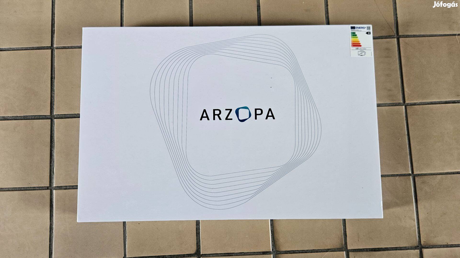 Új Arzopa Z1FC hordozható gamer monitor