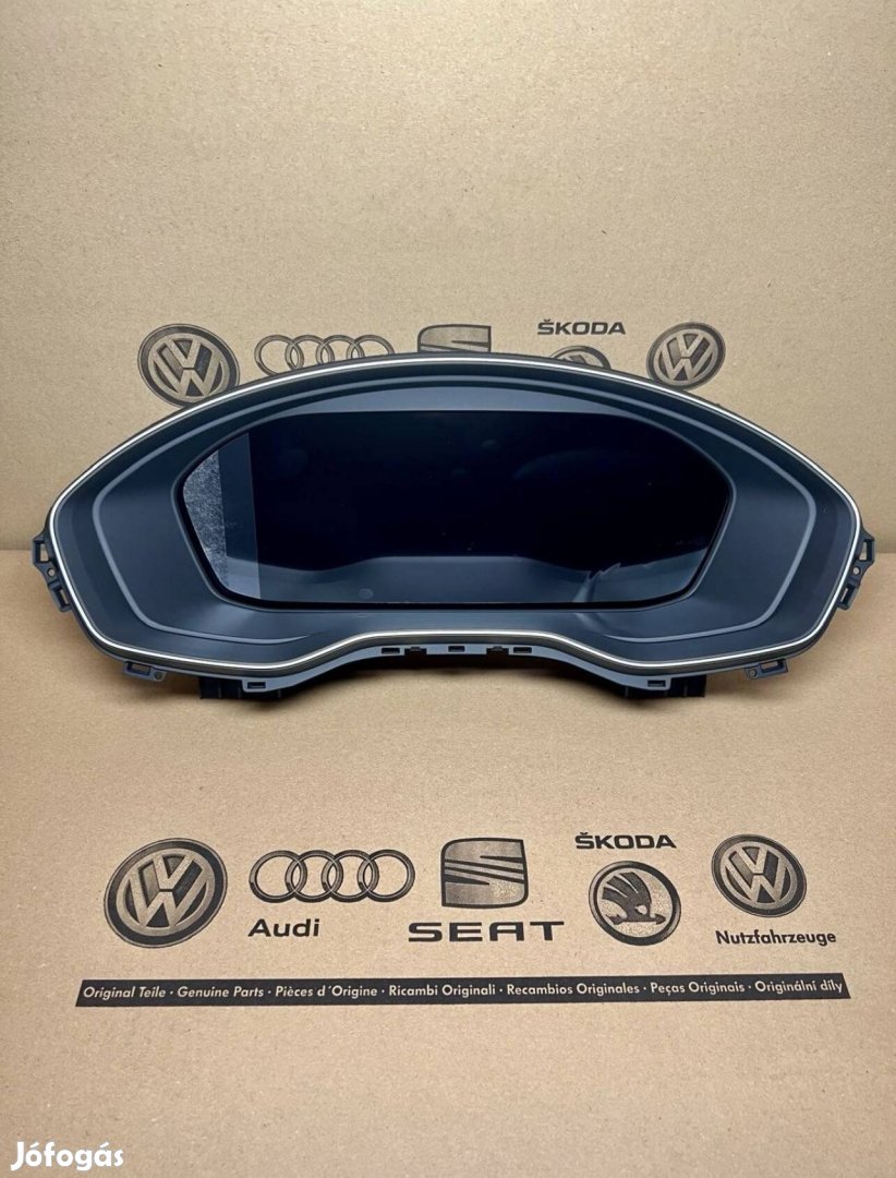 Új Audi A4,A5,Q5, B9 Tacho Virtual Cockpit