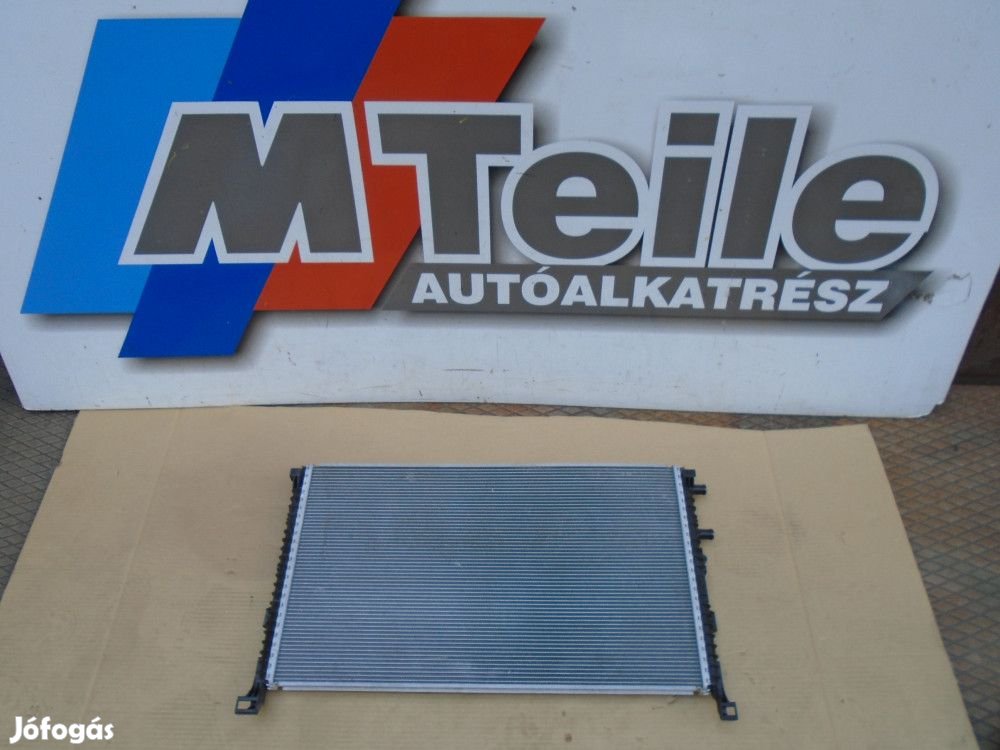 Új Audi A5 F5 klímahűtő