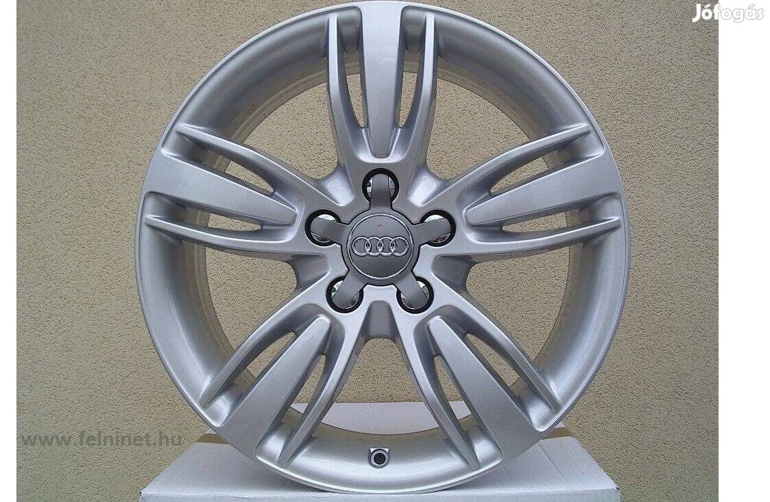 Új Audi Q3 S-Line gyári alufelni 17 col 5X112 országos szállítás